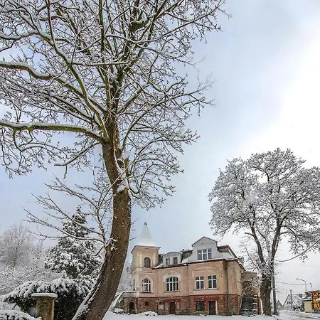 Apartament Villa Clara Lądek-Zdrój Exteriér fotografie
