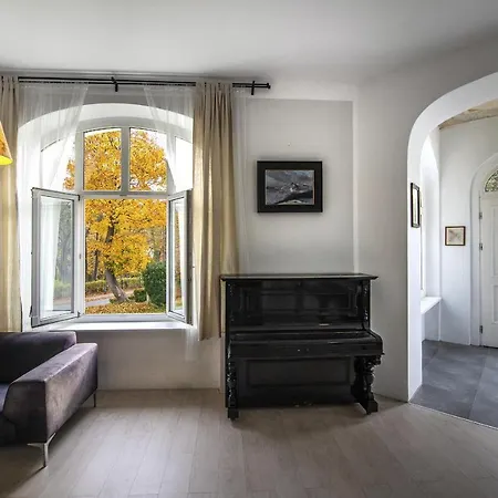 Apartament Villa Clara Lądek-Zdrój Exteriér fotografie